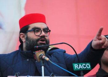 عوامی نیشنل پارٹی نے 27 ویں ترمیم کے حق میں ووٹ دینے کا اعلان کر دیا