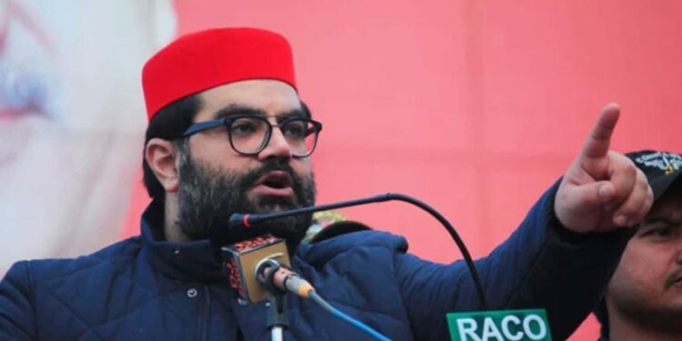 عوامی نیشنل پارٹی نے 27 ویں ترمیم کے حق میں ووٹ دینے کا اعلان کر دیا