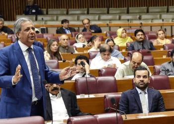 قومی اسمبلی کا اجلاس کچھ دیر بعد، 27 ویں آئینی ترمیم منظوری کیلئے پیش کی جائیگی