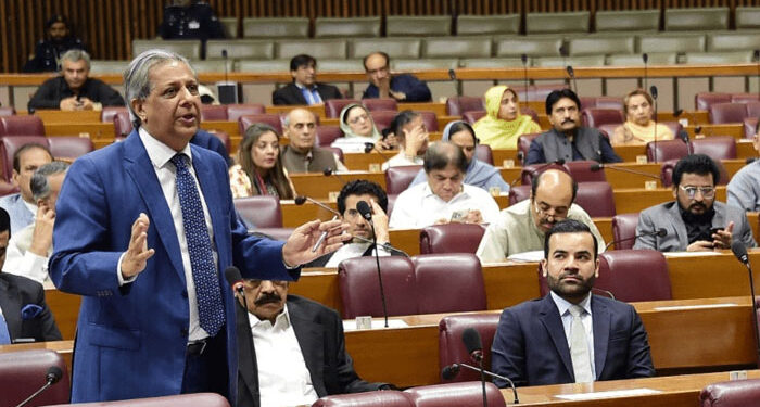 قومی اسمبلی کا اجلاس کچھ دیر بعد، 27 ویں آئینی ترمیم منظوری کیلئے پیش کی جائیگی