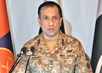 پاکستان جب بھی حملہ کرتا ہے تو اعلانیہ کرتا ہے، کبھی سویلین پر حملہ نہیں کرتا – ترجمان پاک فوج