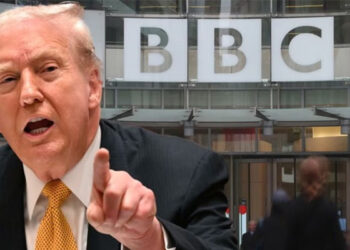 بی بی سی نے ٹرمپ کی تقریرکی غلط ایڈیٹنگ پر معافی مانگ لی، معاوضہ دینے سے انکار