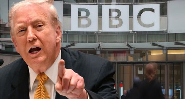 بی بی سی نے ٹرمپ کی تقریرکی غلط ایڈیٹنگ پر معافی مانگ لی، معاوضہ دینے سے انکار