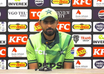 تنقید کرنے والوں کو کوئی جواب نہیں دوں گا، ساری توجہ کرکٹ پر ہے – بابراعظم