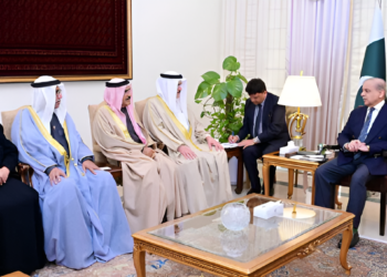 وزیراعظم کی بحرین کے سرمایہ کاروں کو پاکستان میں سرمایہ کاری کی دعوت، سہولیات دینے کا اعلان