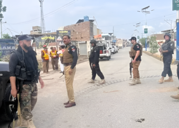 بنوں میں امن کمیٹی کے دفتر پر دہشتگردوں کا حملہ، 7 افراد جاں بحق