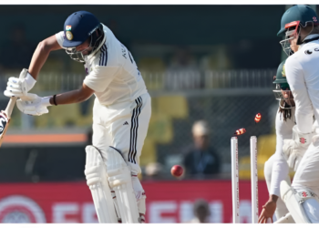 بھارتی گھمنڈ پھر خاک میں مل گیا، جنوبی افریقا نے 25 سال بعد گھر میں ہی مات دیدی