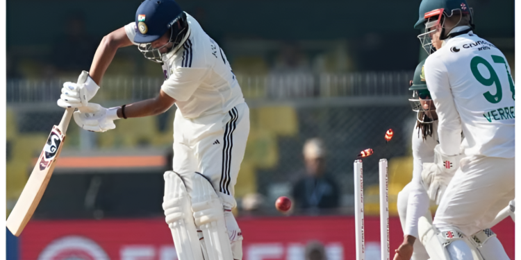 بھارتی گھمنڈ پھر خاک میں مل گیا، جنوبی افریقا نے 25 سال بعد گھر میں ہی مات دیدی