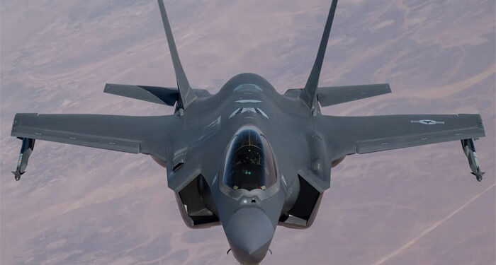 ٹرمپ کا سعودی عرب کو ایف 35 لڑاکا طیارے فروخت کر نےکا اعلان