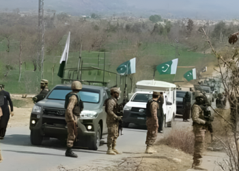 سکیورٹی فورسز کا بنوں میں انٹیلی جنس بیسڈ آپریشن، 22 خوارج ہلاک