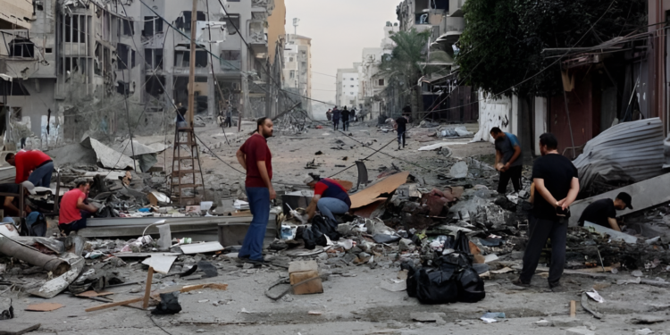 پاکستان کا غزہ سے صیہونی فوج کے انخلا اور تمام عرب علاقوں سے اسرائیلی قبضےکے خاتمے پر زور