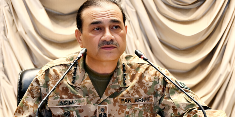 ملکی سالمیت، سکیورٹی اور شہریوں کے تحفظ میں کسی قسم کا سمجھوتہ نہیں کیا جائے گا: فیلڈ مارشل