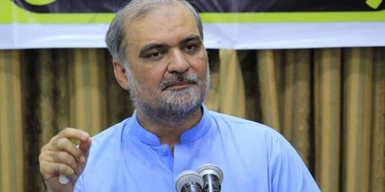 27 ویں ترمیم مکمل مسترد، کسی بھی شخص کو عدالتی استثنیٰ غیر شرعی ہے: حافظ نعیم