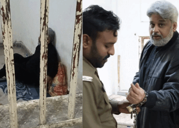 سنی اتحاد کونسل کے مرکزی رہنما صاحبزادہ حامد رضا گرفتار، جیل منتقل