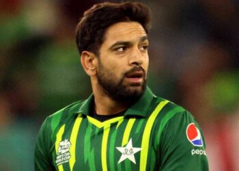 ہم روبوٹ نہیں، ہم سے بھی غلطیاں ہوتی ہیں: حارث رؤف