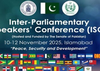 بین الپارلیمانی سپیکرز کانفرنس میں شرکت کے لیے غیر ملکی وفود اسلام آباد پہنچ گئے