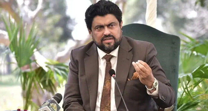 گورنرسندھ کاکراچی میں سرعام اسلحہ کی نمائش اور فائرنگ کے واقعہ کا نوٹس