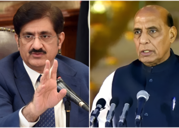 ‘دن میں خواب دیکھنا چھوڑ دیں’، وزیراعلیٰ سندھ کا سندھ سے متعلق بھارتی وزیر دفاع کے بیان پر سخت ردعمل