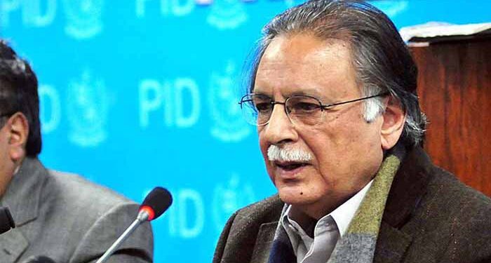 ججوں کا کام ٹکر بنوانا، کسی کو رسوا کرنا یا ڈانٹا نہیں بلکہ انصاف دینا ہے، پرویز رشید