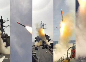 پینٹاگون نے یوکرین کو طویل فاصلے تک مار کرنے والے ٹوماہاک میزائل فراہم کرنےکی منظوری دیدی