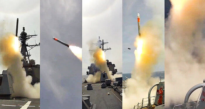 پینٹاگون نے یوکرین کو طویل فاصلے تک مار کرنے والے ٹوماہاک میزائل فراہم کرنےکی منظوری دیدی