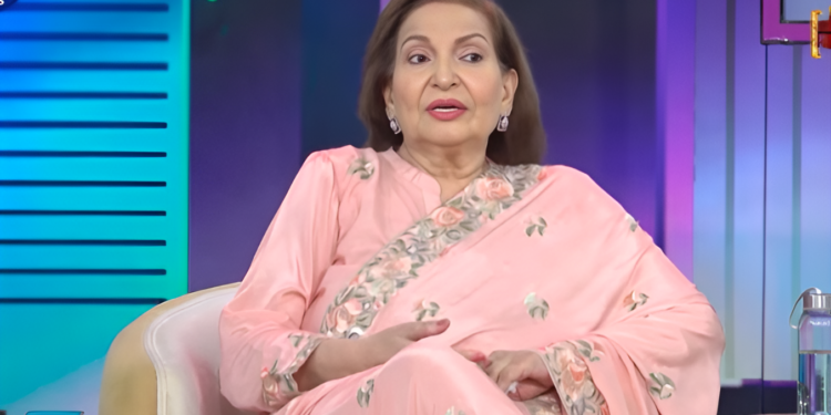 پاکستان آئیڈل کے ججز میں مجھ جیسے سینئرز کو بٹھانا چاہیے تھا- سنگیتا