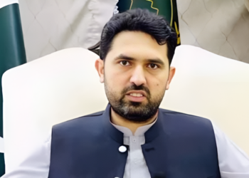 وزیراعلیٰ کے پی نے وفاقی حکومت پر 5300 ارب روپے کی کرپشن کا الزام عائدکردیا