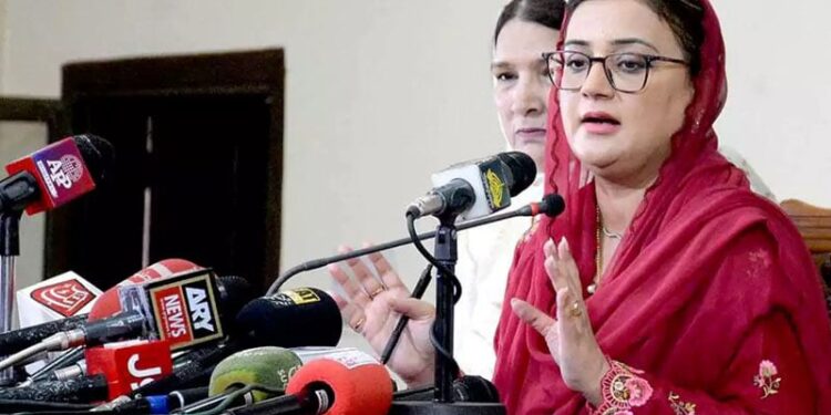 پنجاب میں اب کسی غریب اور کمزور کی زمین پرقبضہ نہیں ہوگا، وزیر اطلاعات پنجاب