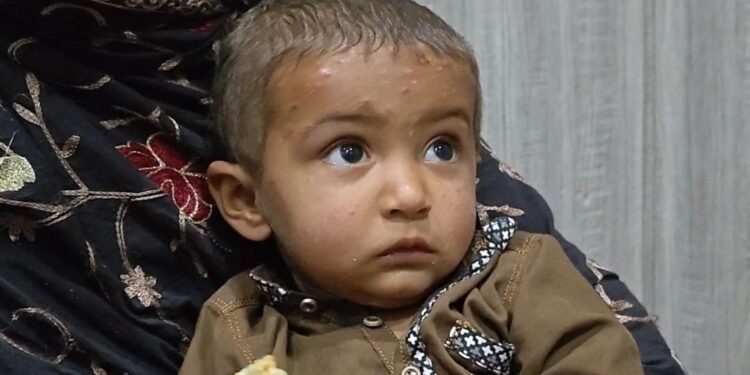 لیہ کی تحصیل کروڑ لعل عیسن میں نجی کلینک نومولود بچے کی اغواء میں ملوث نکلا