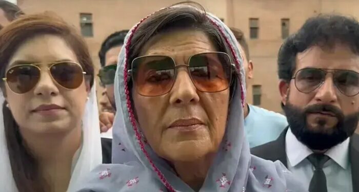 عدالتی حکم پر مسلسل غیر حاضری، علیمہ خان کے نویں مرتبہ وارنٹ جاری