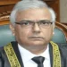 جسٹس امین الدین آج آئینی عدالت کے پہلے چیف جسٹس کا حلف اٹھائیں گے
