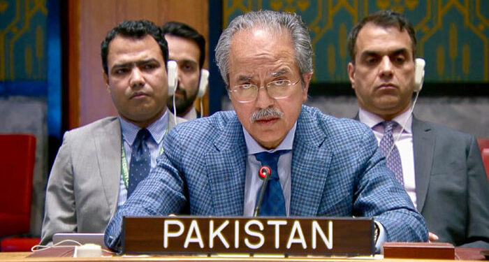 مذاکرات اور سفارت کاری کے ذریعے تنازعات کے حل کے حامی ہیں – پاکستان