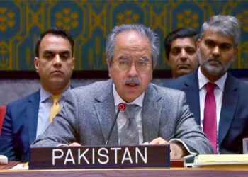 افغانستان میں دہشتگرد گروہوں کی غیر قانونی اسلحے تک رسائی پڑوسی ممالک کیلئے براہ راست خطرہ ہے: پاکستان