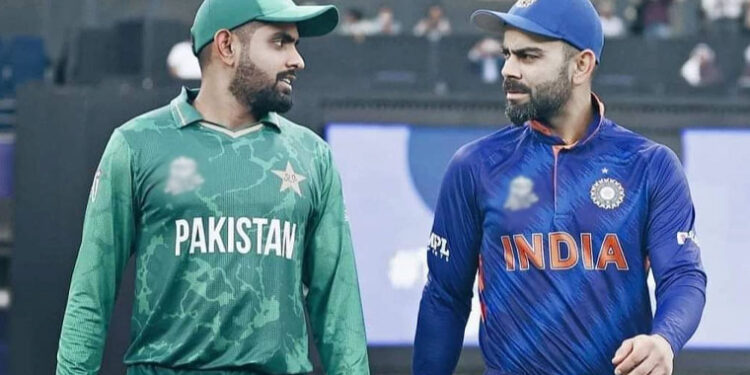 بابر اعظم نے ویرات کوہلی کا ریکارڈ برابر کردیا