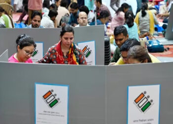 بھارت کی پسماندہ ترین ریاست بہار میں آج انتخابات کا پہلا مرحلہ