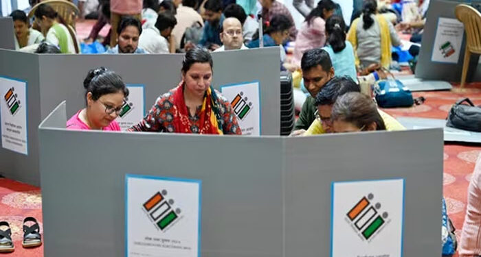 بھارت کی پسماندہ ترین ریاست بہار میں آج انتخابات کا پہلا مرحلہ