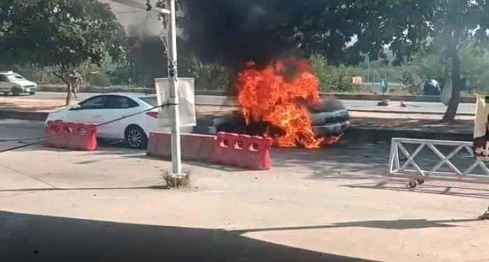 اسلام آباد: جی الیون کچہری کے نزدیک خودکش دھماکا، 12 افراد شہید، متعدد زخمی