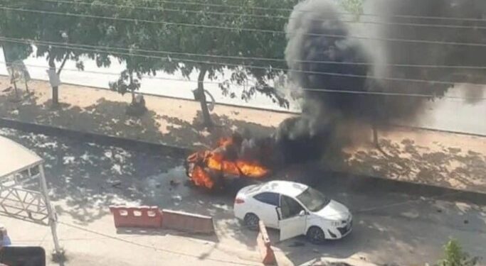 اسلام آباد دھماکا / لاشوں کا پوسٹ مارٹم مکمل، 7 لاشیں ورثا کے حوالے