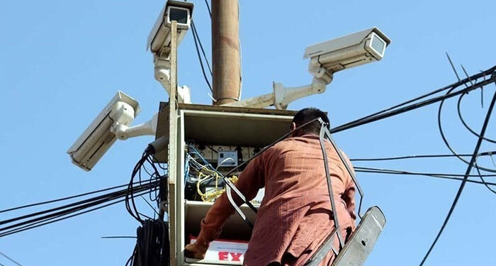 کراچی: بلاول ہاؤس کےقریب سیف سٹی کیمرے کا ڈسٹری بیوشن باکس چوری ہونے کا انکشاف