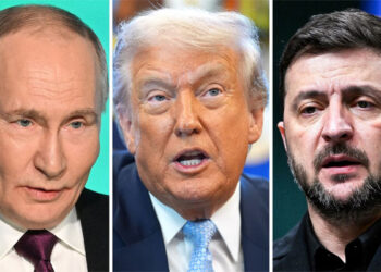 روس نے یوکرین سے جنگ بندی کیلئے ٹرمپ کے امن منصوبےکی حمایت کردی