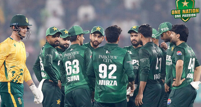 جنوبی افریقا کیخلاف فیصلہ کن ٹی ٹوئنٹی، پاکستان کی پلیئنگ الیون کیا ہوگی؟