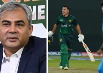 پاکستان شاہینز کا بھارت کو ہرانا ہم سب کیلئے فخر کا لمحہ ہے: محسن نقوی