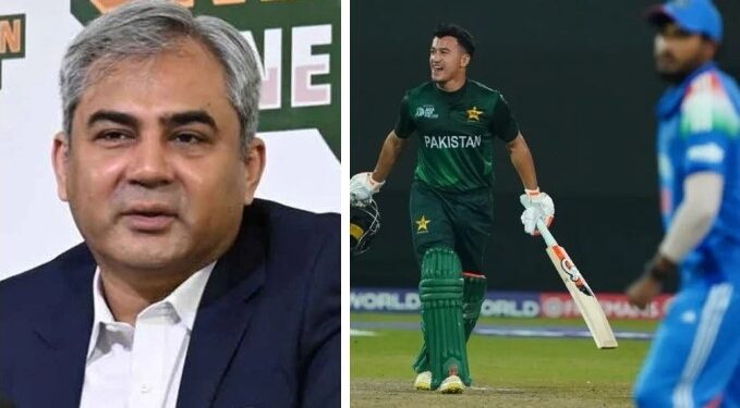 پاکستان شاہینز کا بھارت کو ہرانا ہم سب کیلئے فخر کا لمحہ ہے: محسن نقوی