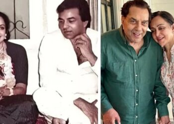 دھرمیندر کی موت کی خبروں پر اہلیہ ہیما مالنی شدید برہم، بھارتی میڈیا کو کھری کھری سنادیں