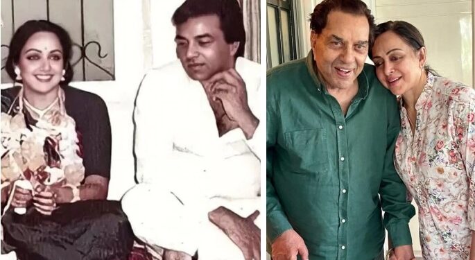 دھرمیندر کی موت کی خبروں پر اہلیہ ہیما مالنی شدید برہم، بھارتی میڈیا کو کھری کھری سنادیں