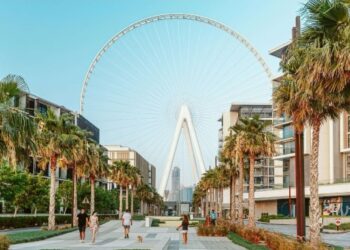 دبئی کو دنیا کا خوبصورت ترین شہربنانےکیلئے 18 ارب درہم کامنصوبہ منظور