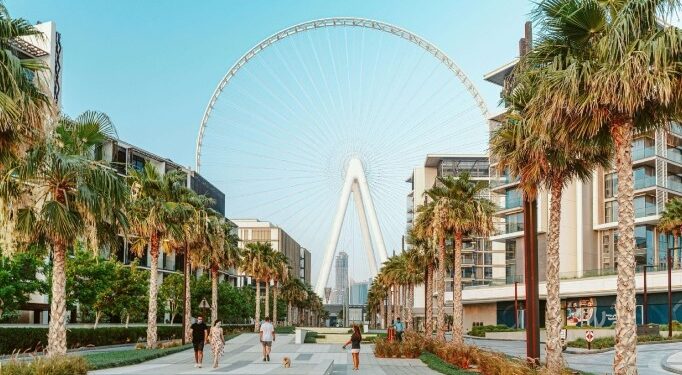 دبئی کو دنیا کا خوبصورت ترین شہربنانےکیلئے 18 ارب درہم کامنصوبہ منظور