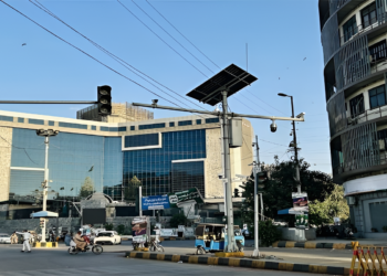 کراچی ای چالان کو 30 روز مکمل، 93 ہزار سے زائد چالان، کتنا جرمانہ وصول کیا گیا؟