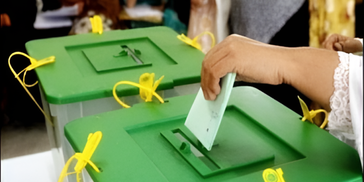 قومی اسمبلی کے6 اور پنجاب اسمبلی کے7 حلقوں میں ضمنی انتخاب کیلئے پولنگ کا وقت ختم، ووٹوں کی گنتی جاری