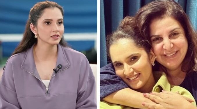 ثانیہ کو بہت مشکل وقت میں دیکھا، انہیں پینِک اٹیک بھی ہوئے: فرح خان کا انکشاف